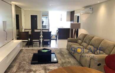 Imagem: O apartamento possui 3 Dormitórios, 4 Banheiros, 2 Vagas na