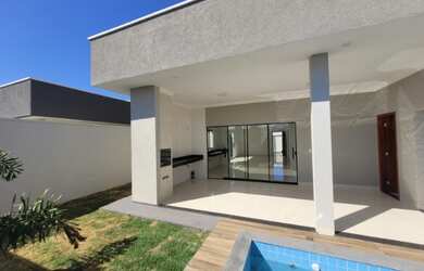 Imagem 4: Casa com 03 quartos, suíte plena, entrada parcelada