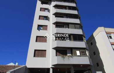 Imagem: O apartamento possui 3 Dormitórios, 1 Banheiro, 1 Vaga na garagem