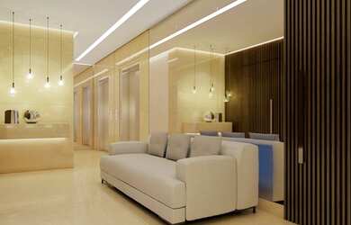 Imagem 4: Área privativa à venda, 2 quartos, 1 suíte, 2 vagas, Lourdes - Belo...