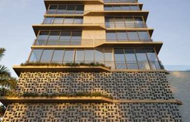 Imagem 1: 03 suítes, linda vista para a Praia do Pereque - Porto Belo - SC