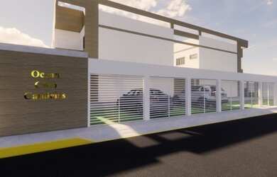 Imagem: A casa em condomínio possui 3 Dormitórios, 3 Banheiros, 1