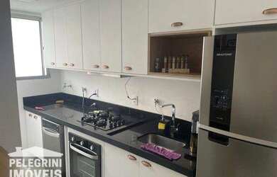 Imagem 5: Apartamento com 2 dormitórios, 44 m² - venda por R$ 255.000,00 ou aluguel...