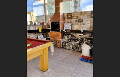 Imagem 16: Cobertura com 3 dormitórios, 155 m² - venda por R$ 590.000 ou aluguel...