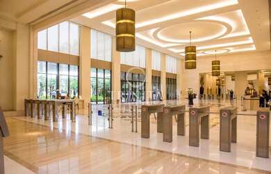 Imagem: O depósito possui 1 Vaga na garagem, 36m² de Área e está