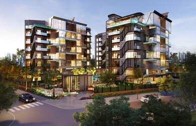 Imagem 6: Apartamento de 4 suítes ao lado do Parque Santana na Zona Norte do Recife-PE