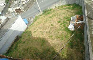 Imagem 1: amp gt COD R-6057 Terreno 211 m² Jardim Mirante Muro baixo