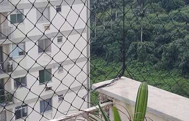 Imagem 14: Condomínio Moradas do Itanhangá, com lazer e segurança para a família