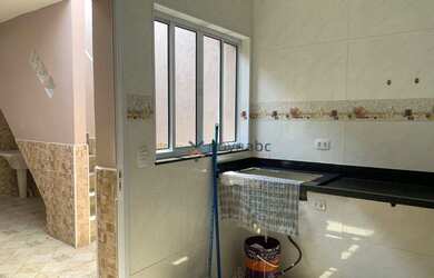 Imagem 14: Casa à venda, 110 m² por R$ 470.000,00 - Vila Linda - Santo André/SP