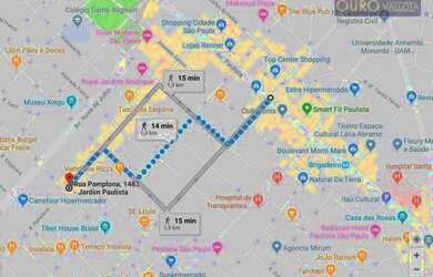 Imagem 12: ALUGO- Salão / loja COMERCIAL - 270m² - a 10 minutos da av. Paulista...