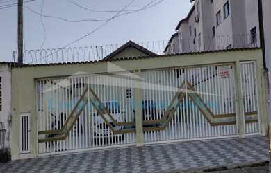 Imagem: A casa em condomínio possui 2 Dormitórios, 1 Banheiro, 1 Vaga