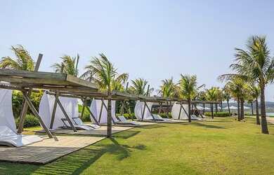 Imagem: O terreno possui 600m² de Área e está localizado em Riviera