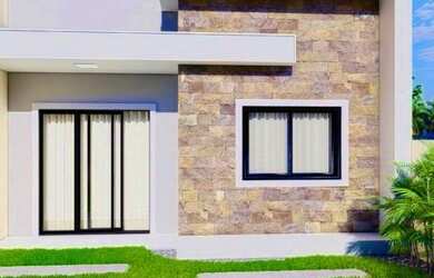 Imagem 2: Casa para Venda - Gaivotas, Matinhos - 68m², 2 vagas