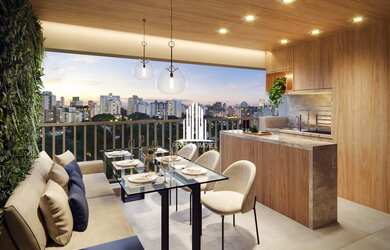 Imagem 1: Apartamento no Alto da Mooca