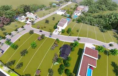 Imagem 5: Terreno com luz individual