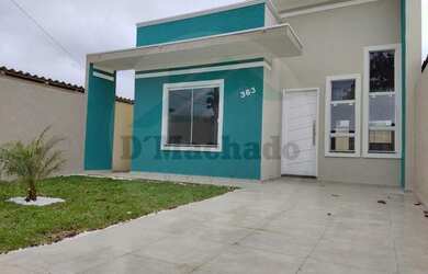 Imagem 2: Casa para Venda em Fazenda Rio Grande, Santa Terezinha, 2 dormitórios, 1 banheiro, 2 vagas