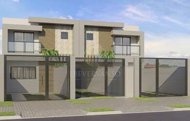 Imagem 1: Sobrado em Balneário Eliana - Guaratuba, PR