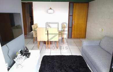 Imagem: O apartamento possui 3 Dormitórios, 3 Banheiros, 2 Vagas na