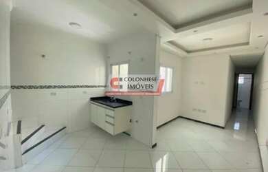 Imagem: O apartamento na cobertura possui 2 Dormitórios, 3 Banheiros