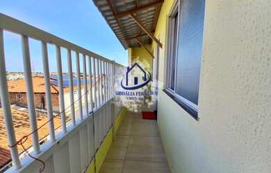 Imagem: O apartamento possui 2 Dormitórios, 2 Banheiros e 80m² de