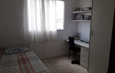 Imagem 4: Ótimo apartamento semi mobiliado no retiro da serra