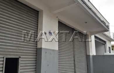 Imagem 16: Galpão 591m², 3 salas. Altura 5,20m, 04 banheiros, copa cozinha, vestiários