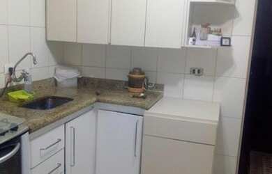 Imagem: O apartamento à venda possui 2 Dormitórios, 2 Banheiros, 1