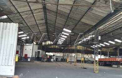 Imagem 4: Galpões 5.500m² na Rodovia Pres. Dutra. Espetacular imóvel