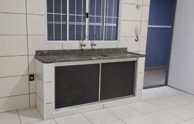 Imagem 12: Casa muito linda. Churrasqueira, Área de serviço, 94m² de Áreae2 Vagas...