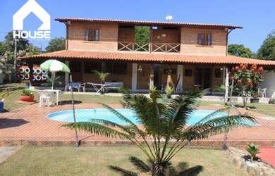 Imagem: A chácara possui 10m² de Área e está localizado em Meaípe