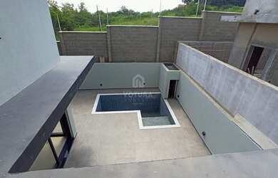 Imagem 15: Maravilhoso Sobrado - Venda - Condomínio Residencial Milano - Indaiatuba/SP