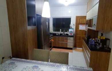 Imagem 11: Sobrado à venda, 98 m² por R$ 470.000,00 - Jardim Irene - Santo André/SP