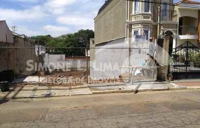 Imagem: O terreno possui 250m² de Área e está localizado em Jardim