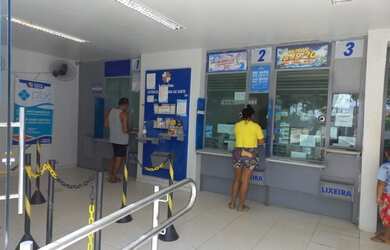 Imagem 4: Casa lotérica. 30m² de Área