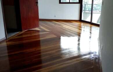 Imagem: O apartamento possui 3 Dormitórios, 2 Banheiros, 2 Vagas na