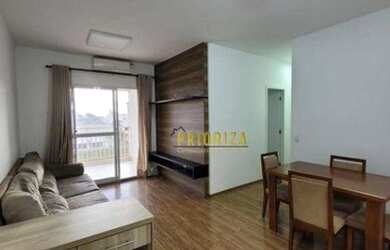 Imagem 1: Apartamento com 2 dormitórios à venda, 79 m² por R$ 450.000,00 - Condomínio...