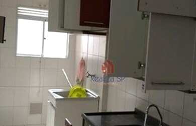 Imagem: O apartamento possui 3 Dormitórios, 2 Banheiros, 1 Vaga na