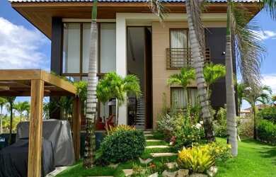 Imagem 16: PRAIA DO FORTE CASA DLUX FRENTE MAR COM 6 SUITES , Locação