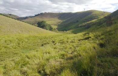 Imagem: A fazenda e está localizado em Domingos Martins, ES à venda
