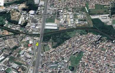 Imagem 5: Galpão/Depósito/Armazém para aluguel com 2990 metros quadrados em Picadas do Sul - São Jos