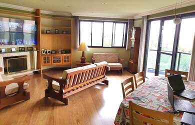 Imagem 5: Apartamemto 4 dormit, 140 metros, vista Usp , 3 vagas , deposito