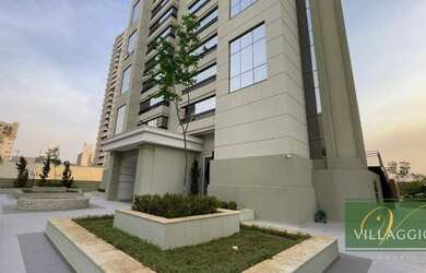 Imagem: O apartamento possui 3 Dormitórios, 5 Banheiros, 2 Vagas na