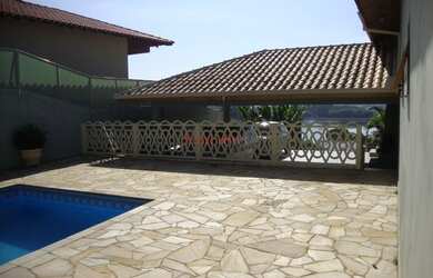 Imagem: A chácara possui 350m² de Área e está localizado em Chácaras