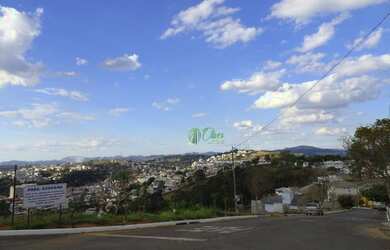 Imagem 8: Terrenos excelentes em condomínio no bairro Aeroporto, Juiz de Fora -...