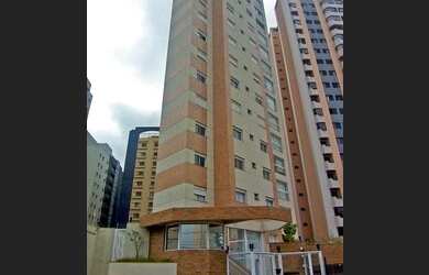 Imagem: O apartamento possui 3 Dormitórios, 4 Banheiros, 2 Vagas na