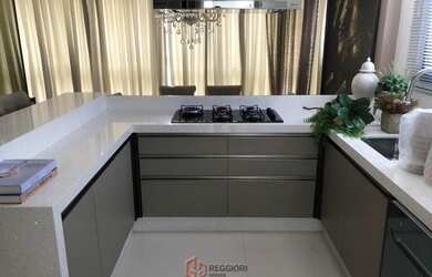 Imagem 4: APARTAMENTO LUXUOSO 3 SUÍTES 3 VAGAS BALNEÁRIO