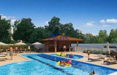 Imagem 1: apartamento - Cidade Jardim - Salvador