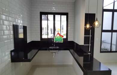 Imagem: INDAIATUBA - Casa de Condomínio - JARDIM PARK REAL