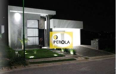 Imagem: A casa em condomínio possui 3 Dormitórios, 4 Banheiros, 4