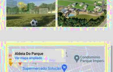 Imagem 3: Aldeia do parque